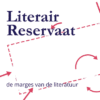 Literair Reservaat // de avond