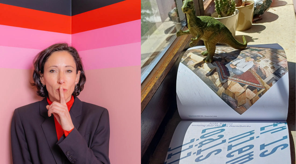 Featured image for “Saskia de Coster kiest voor … ‘Er is niemand zoals jij’ van Ajda Bračič, vertaling Marieke Haenebalcke”