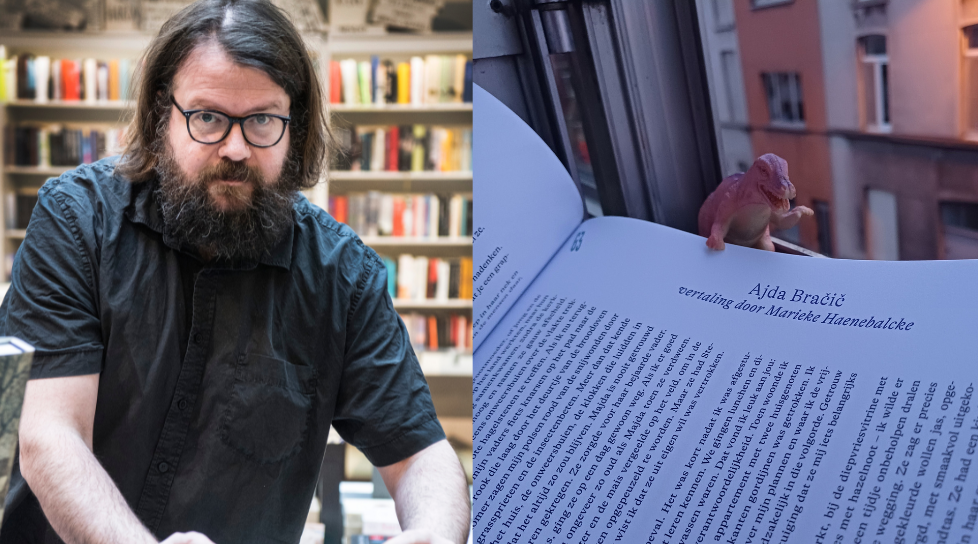 Featured image for “Steven Van Ammel kiest ook voor … ‘Er is niemand zoals jij’ van Ajda Bračič, vertaling Marieke Haenebalcke”