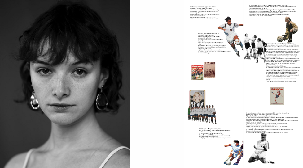 Featured image for “‘FC Burgum’ – Marieke Ornelis”